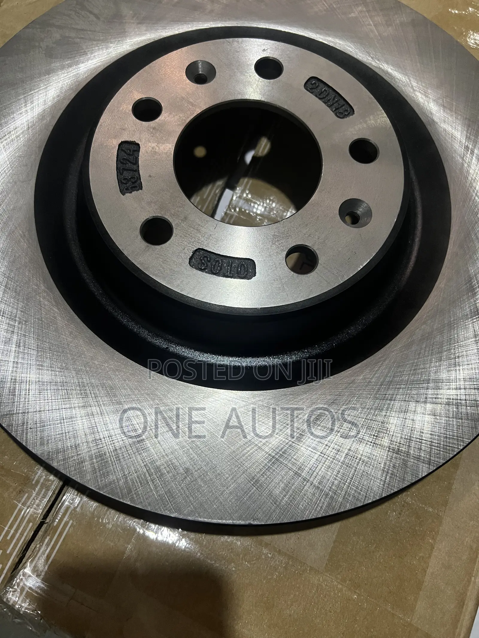Changan UNI-K Brake Disc