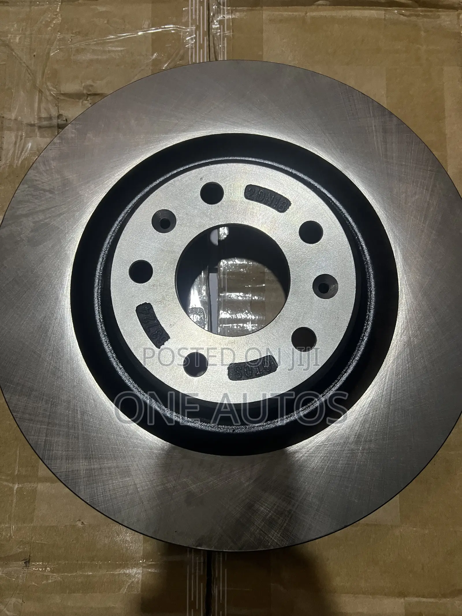Changan UNI-K Brake Disc