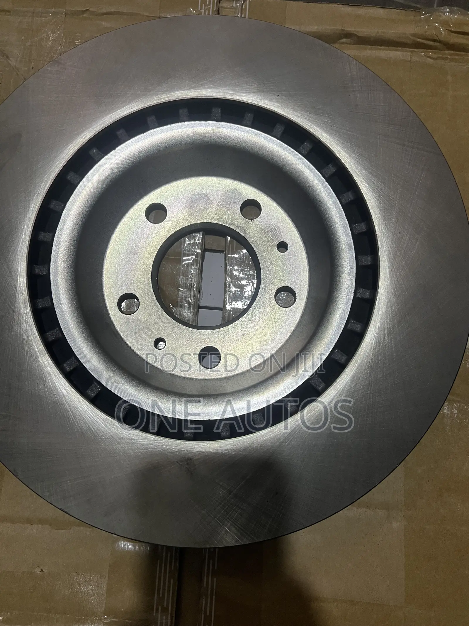Changan UNI-K Brake Disc