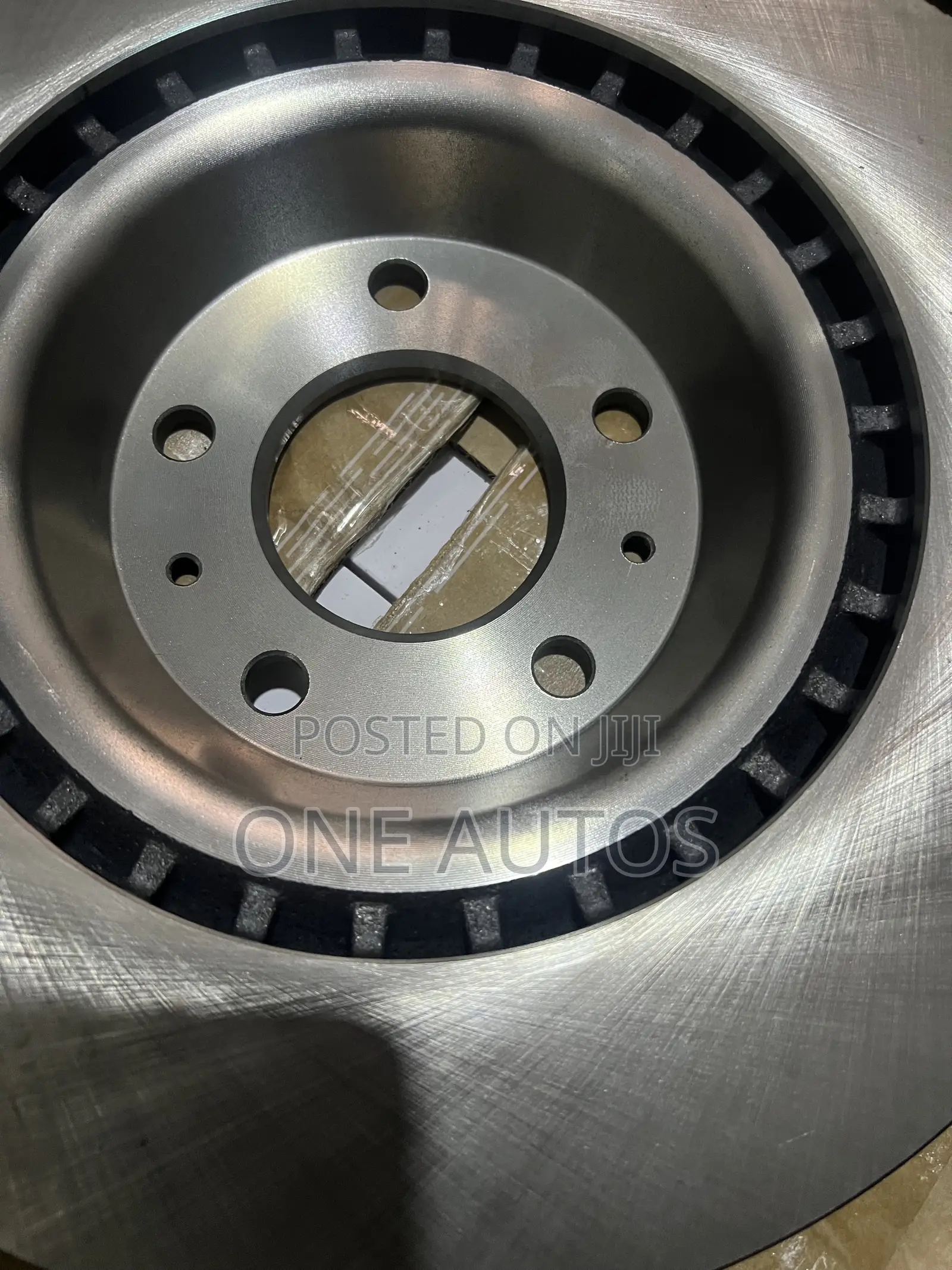 Changan UNI-K Brake Disc