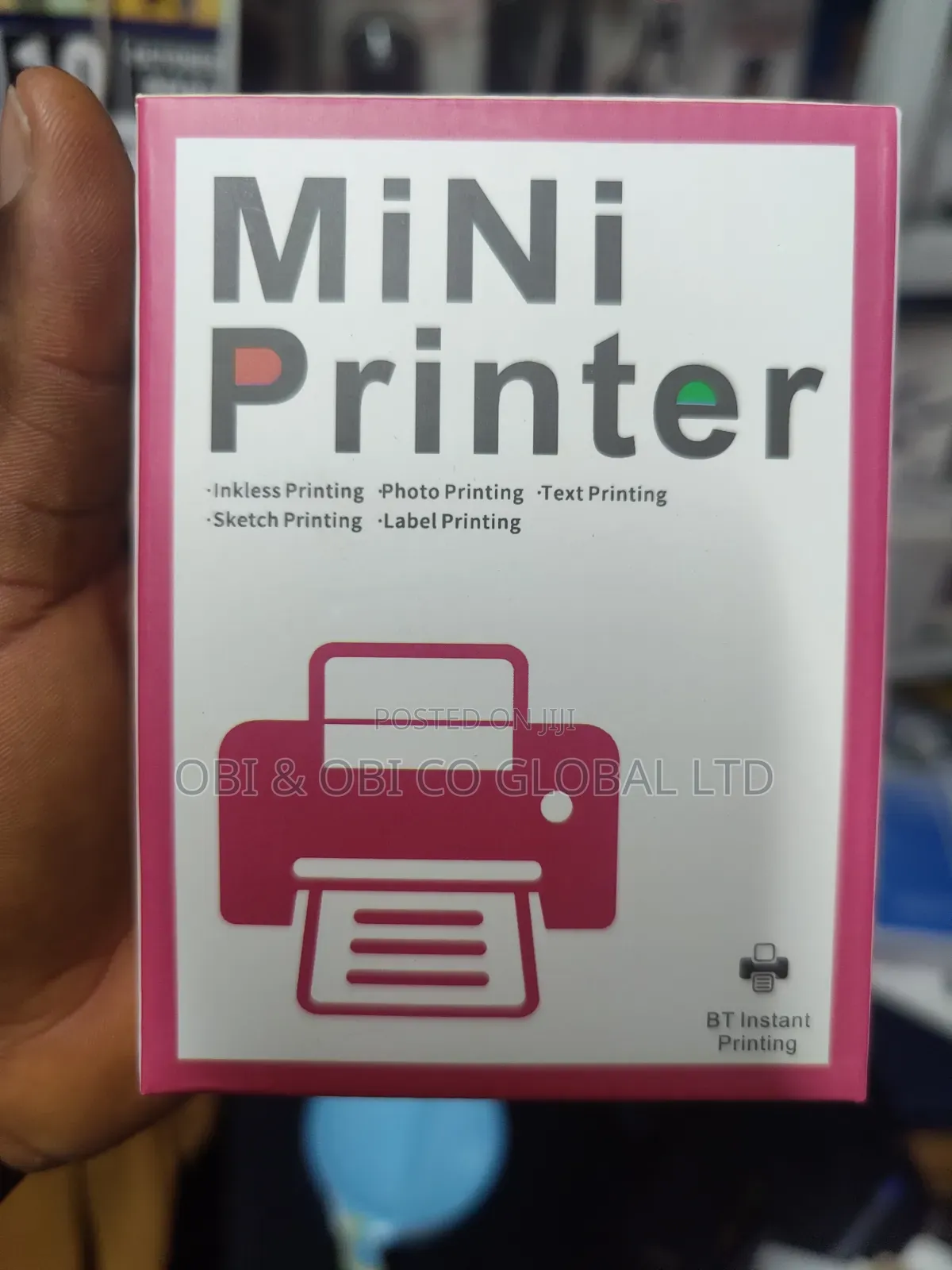 Mini Printer
