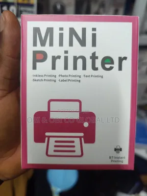 Mini Printer