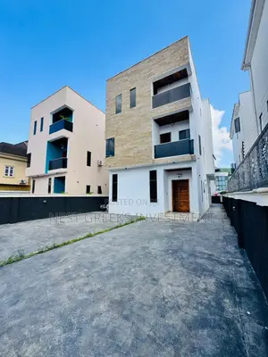 5bdrm Duplex in Ikeja GRA for rent