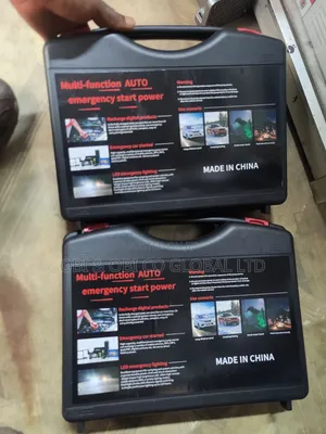 Jump Starter