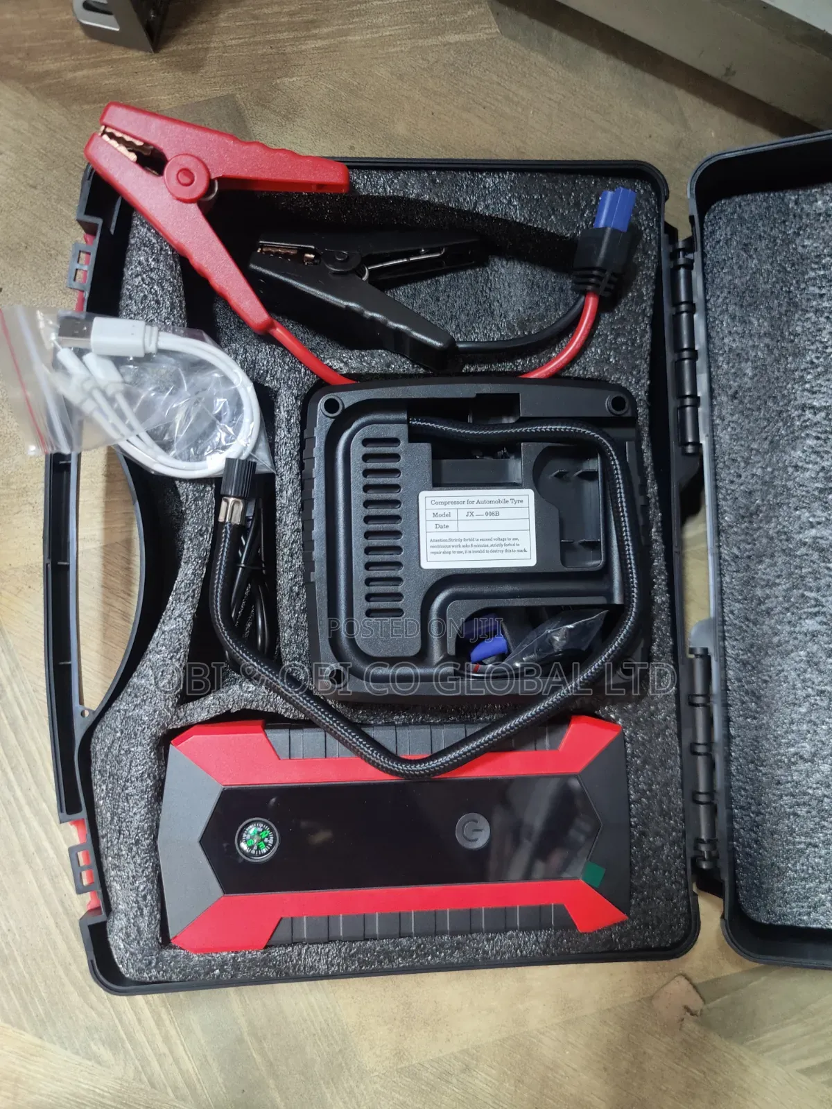 Jump Starter