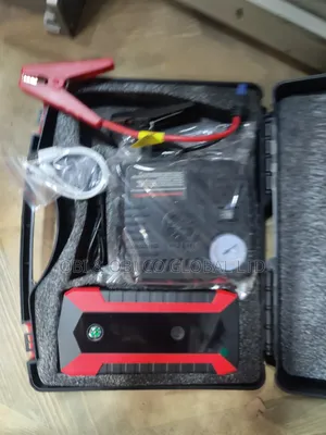 Jump Starter