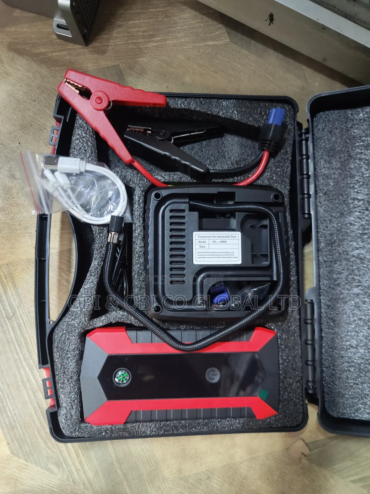 Jump Starter