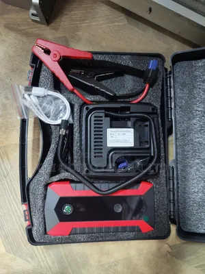 Jump Starter