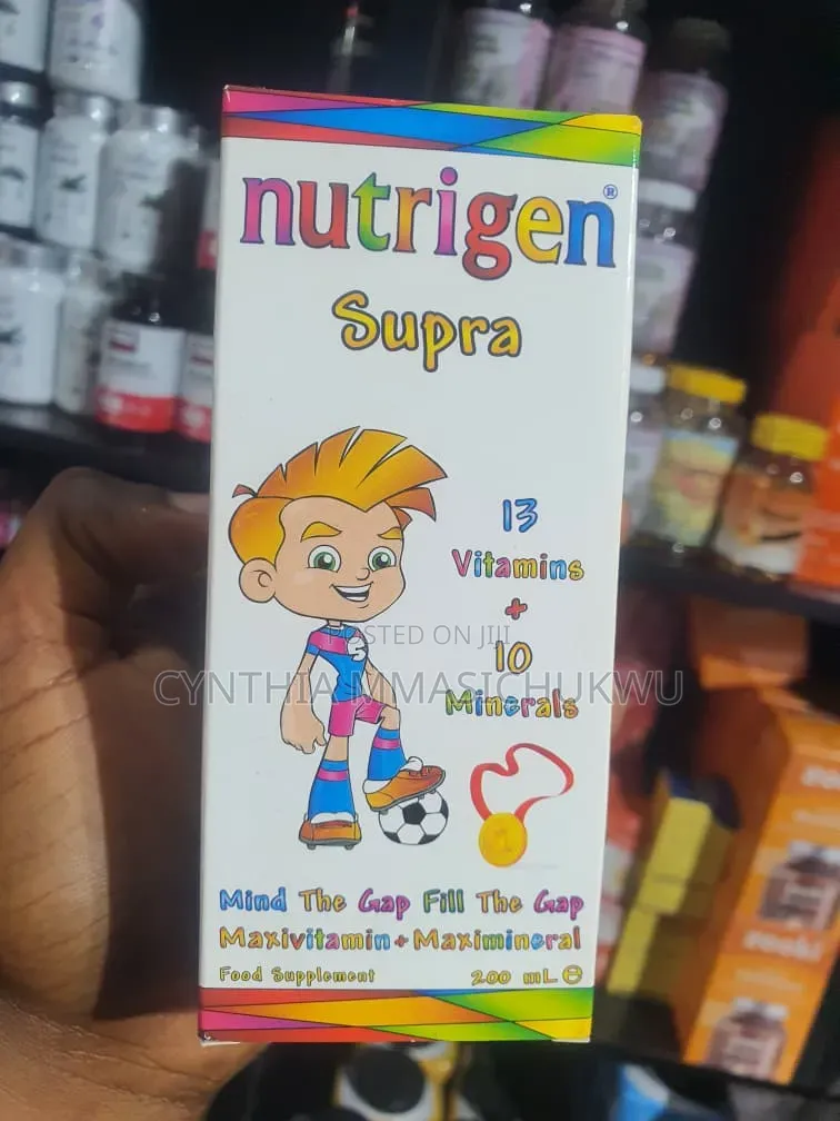 Nutrigen Supra Syrup