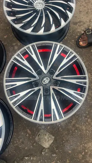 Rim for Camry 2010 to 2018 Model