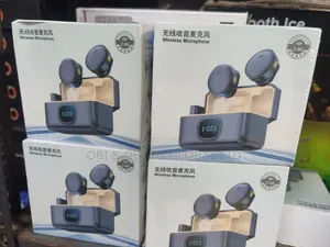 Tick-Tock Mic
