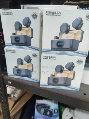 Tick-Tock Mic