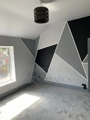 Abuja No.1 House Painter - 100% Neat Job, Quality Paints, Affordable