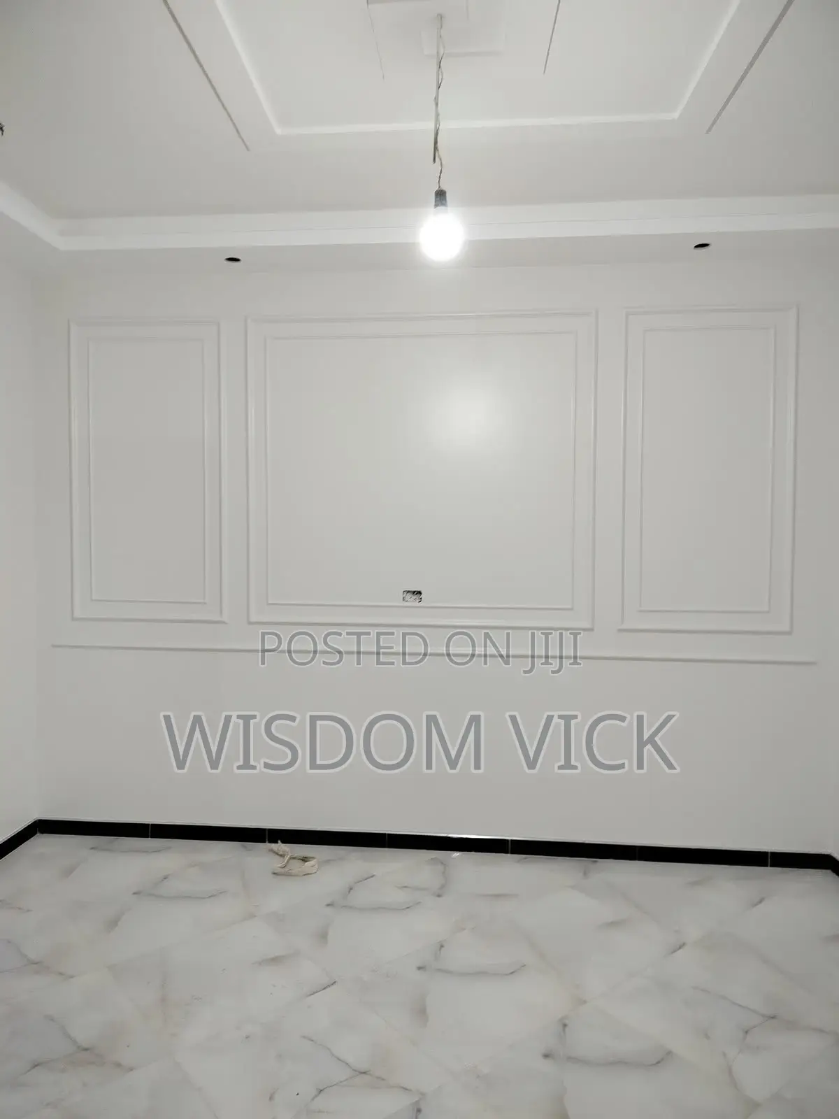 Abuja No.1 House Painter - 100% Neat Job, Quality Paints, Affordable