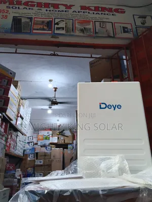 5kwh 48v Deye Lithium Ion Battery