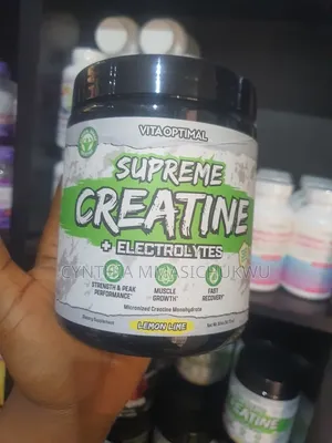 Vita Optimal Supreme Creatine + Electrolytes
