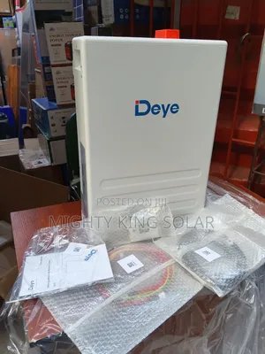 5kwh 48v Deye Lithium Ion Battery