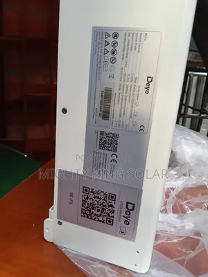 5kwh 48v Deye Lithium Ion Battery