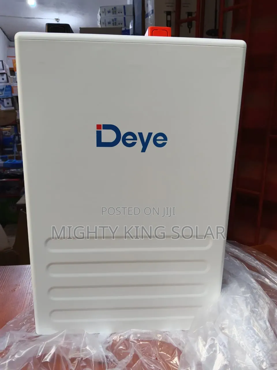 5kwh 48v Deye Lithium Ion Battery