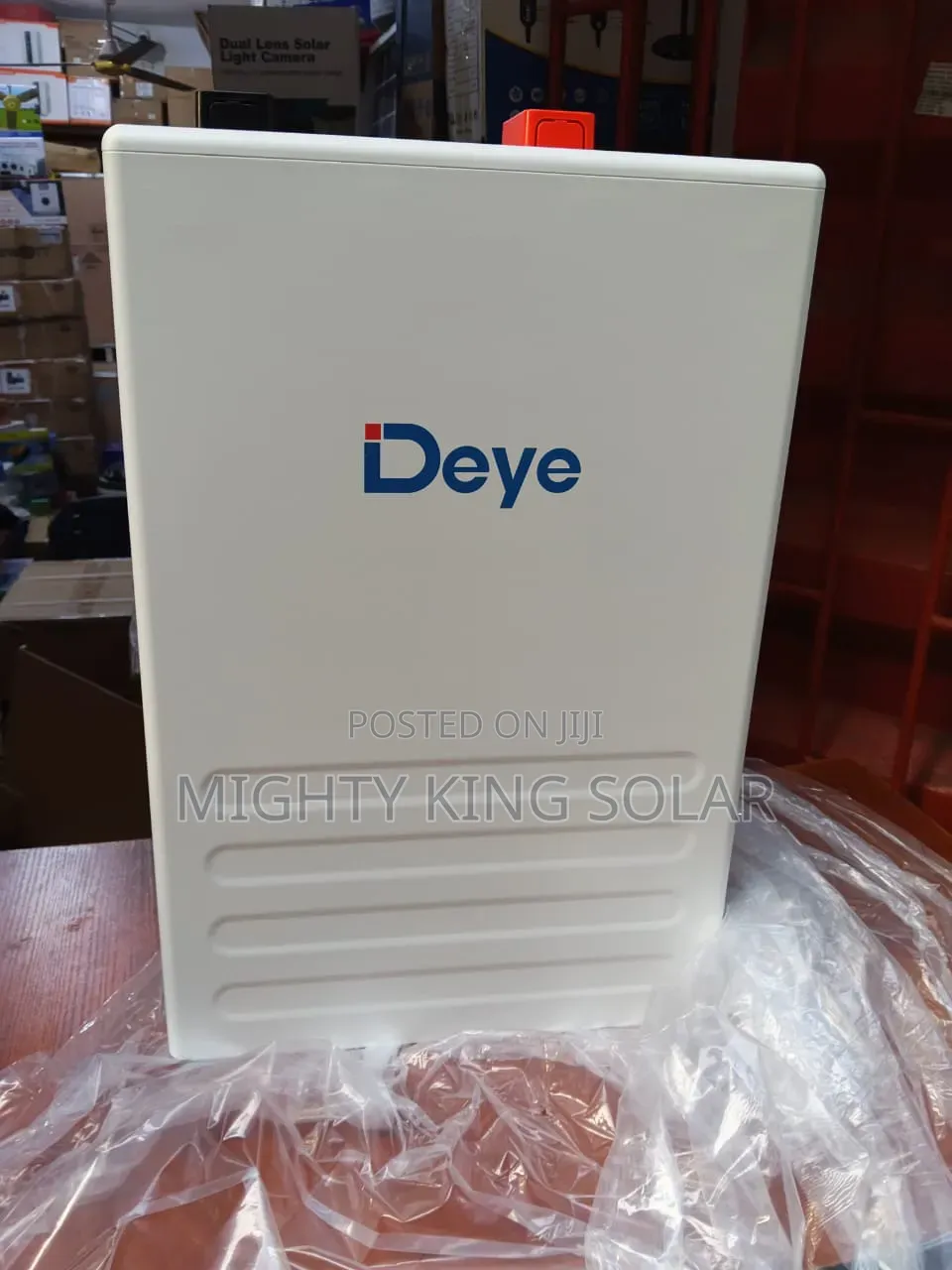 5kwh 48v Deye Lithium Ion Battery