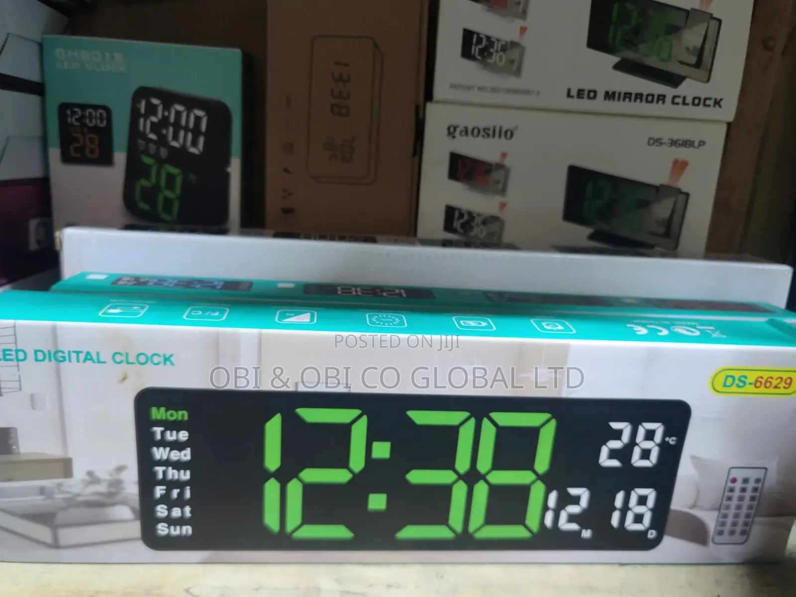Digital Timer