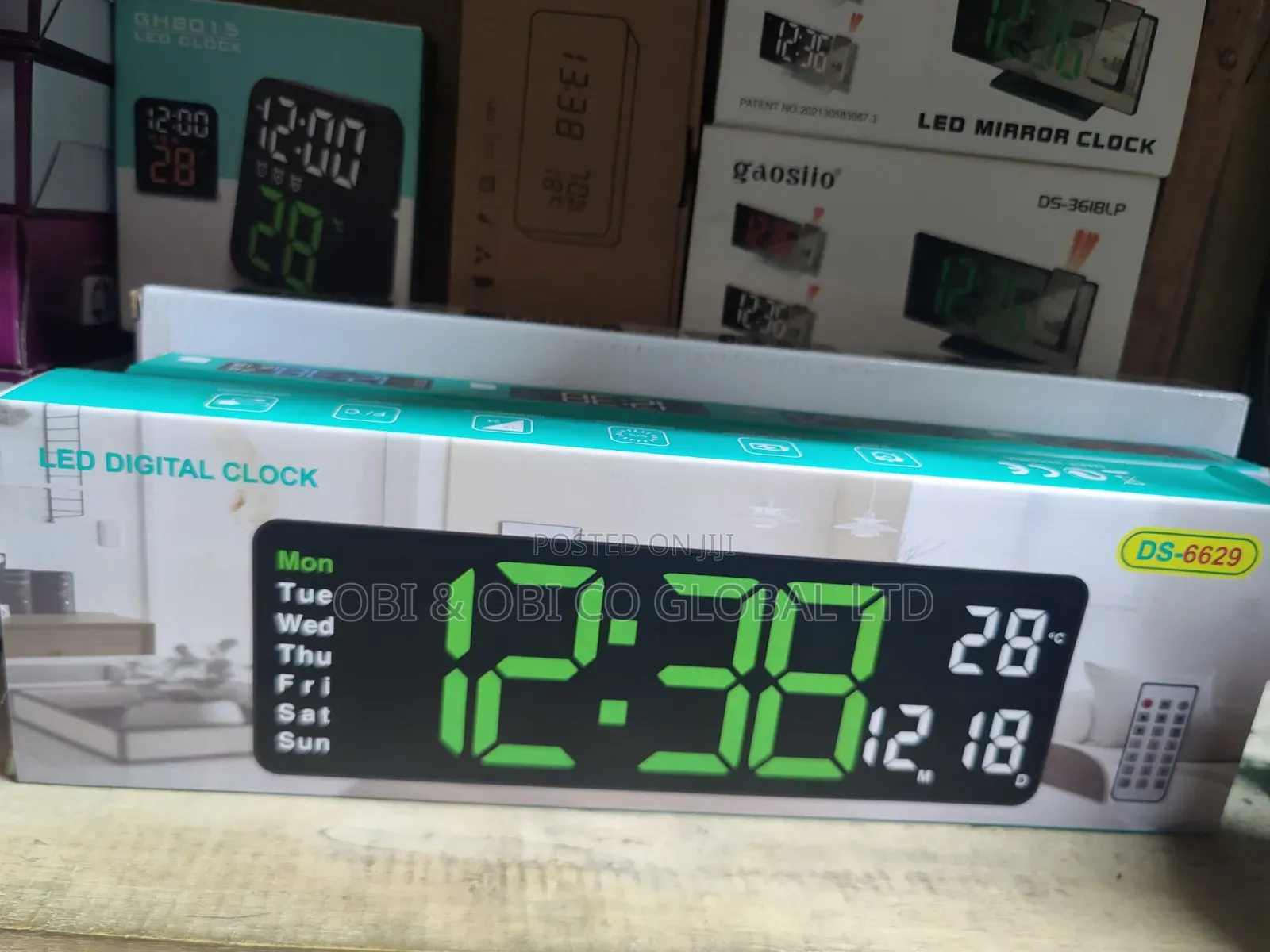 Digital Timer
