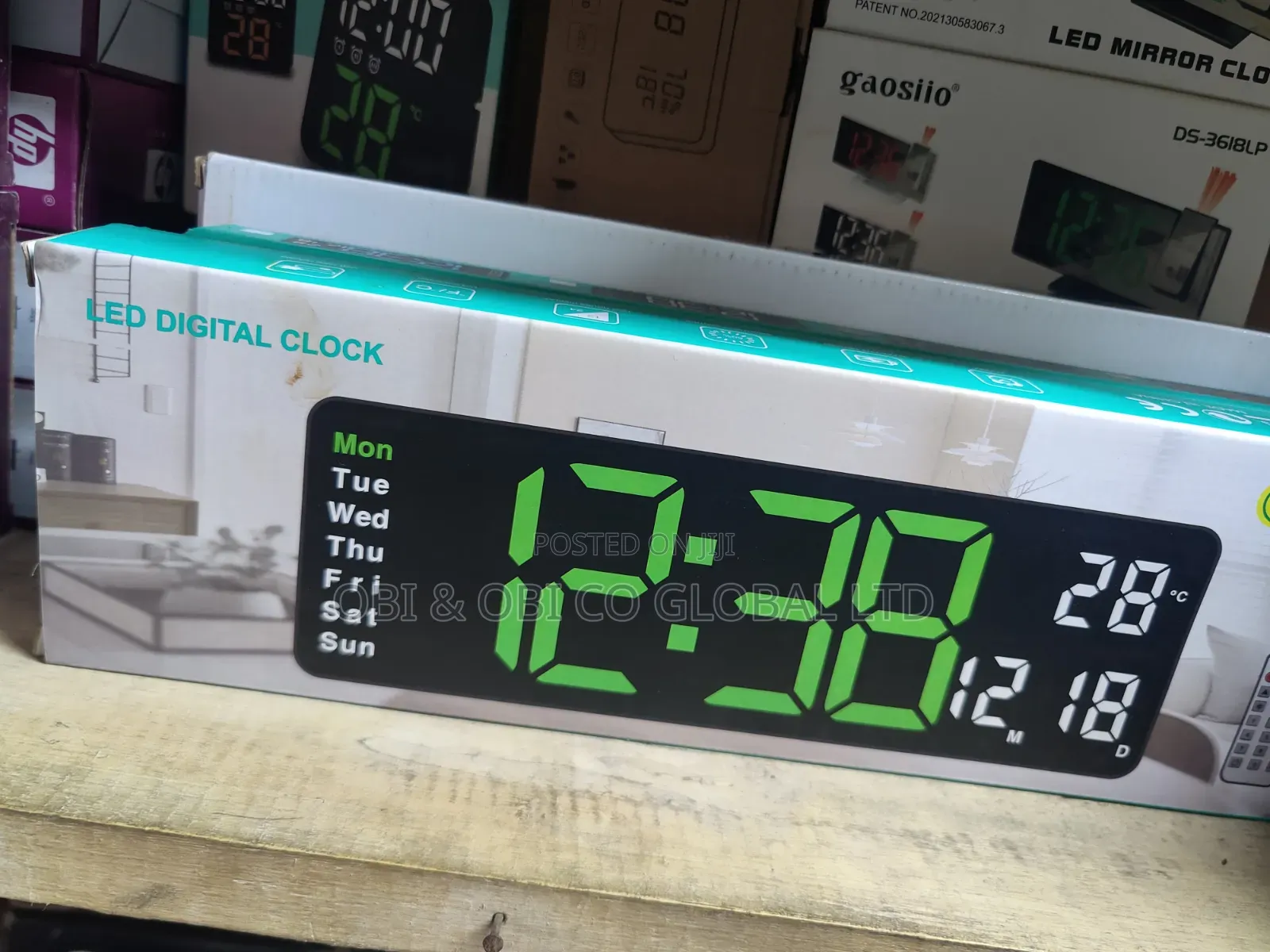 Digital Timer
