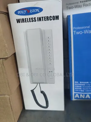 Wireless Intercome