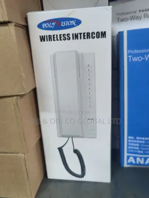 Wireless Intercome