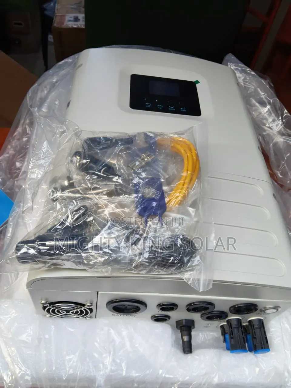 6kva 48v Deye Hybrid Inverter