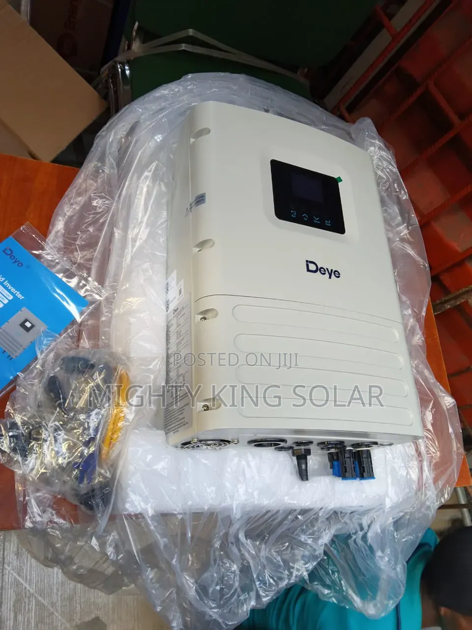 6kva 48v Deye Hybrid Inverter