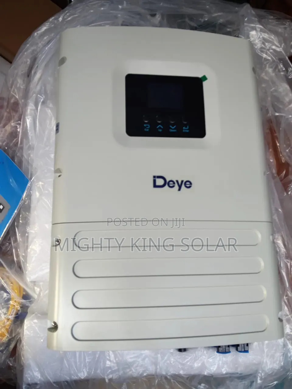 6kva 48v Deye Hybrid Inverter