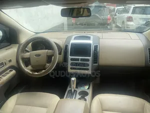Ford Edge 2007 White