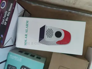 Solar Alarm