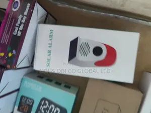 Solar Alarm
