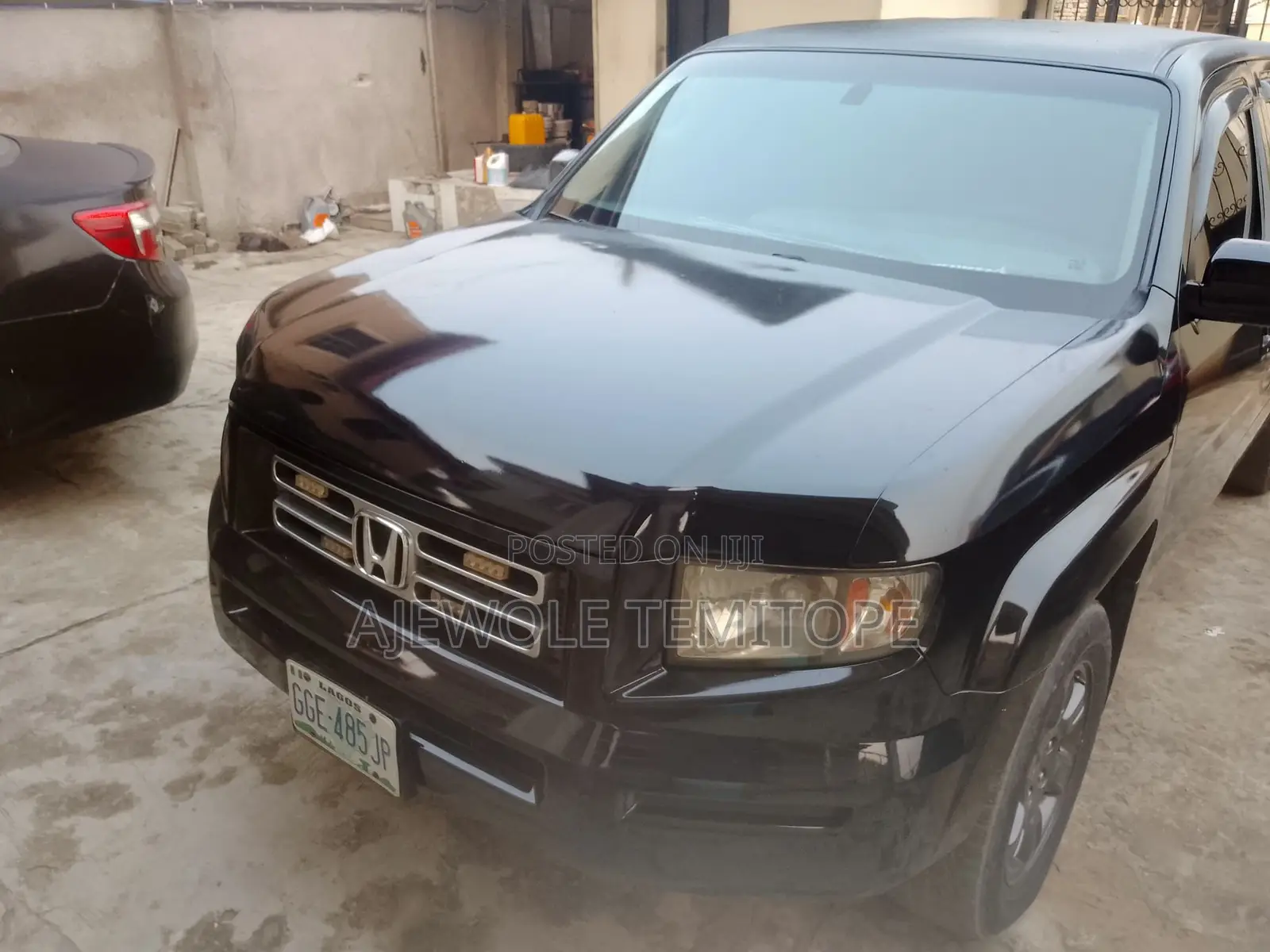 Ridgeline 2006