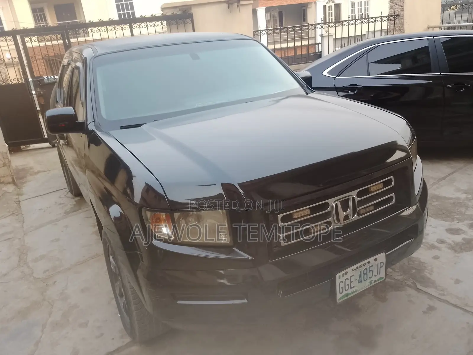 Ridgeline 2006