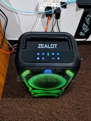 Zealot Pt21. 200w