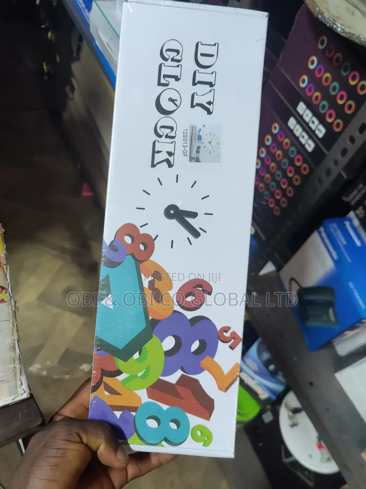 Wall Clock