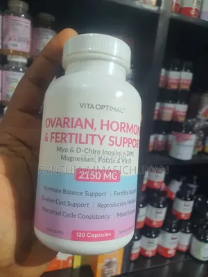 Vita Optimal Ovarian, Hormone & Fertility Support