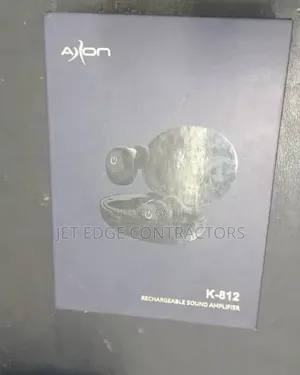 Axon Rechargeable Hearing Aid