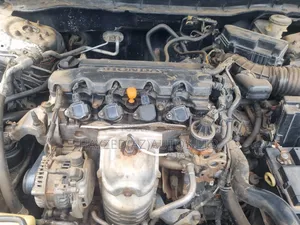 Honda Accord 2.0 Comfort Automatic 2008 Silver