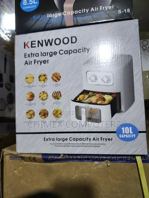 10L Kenwood Extra Large Capacity Air Fryer