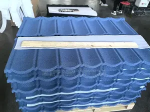 Majestic Gerard Stone Coated Roofing Sheet With 50yrs Warranty in Ajah