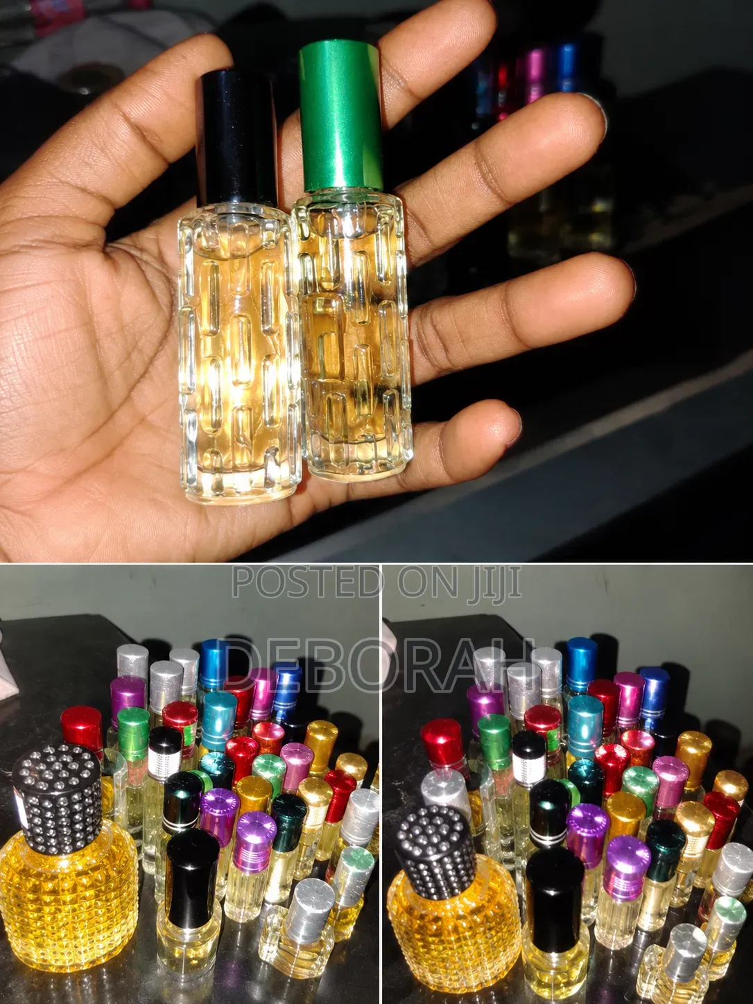 Your Scent. Your Signature
