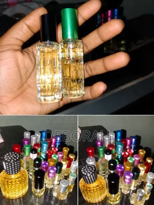 Your Scent. Your Signature