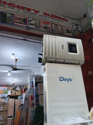 5kwh 48v Plus 6kva 48v Deye All in One