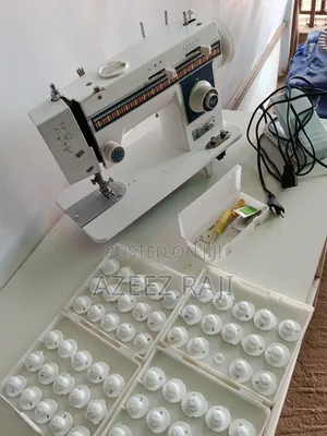 60 Stitch Zigzag Sewing Machine