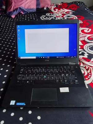 Laptop Dell Latitude E7470 8GB Intel Core i5 SSD 256GB
