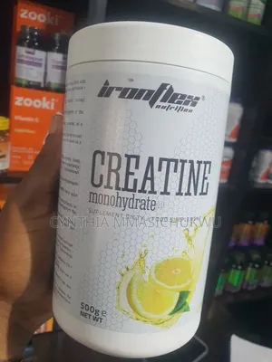 IronFlex Creatine Monohydrate